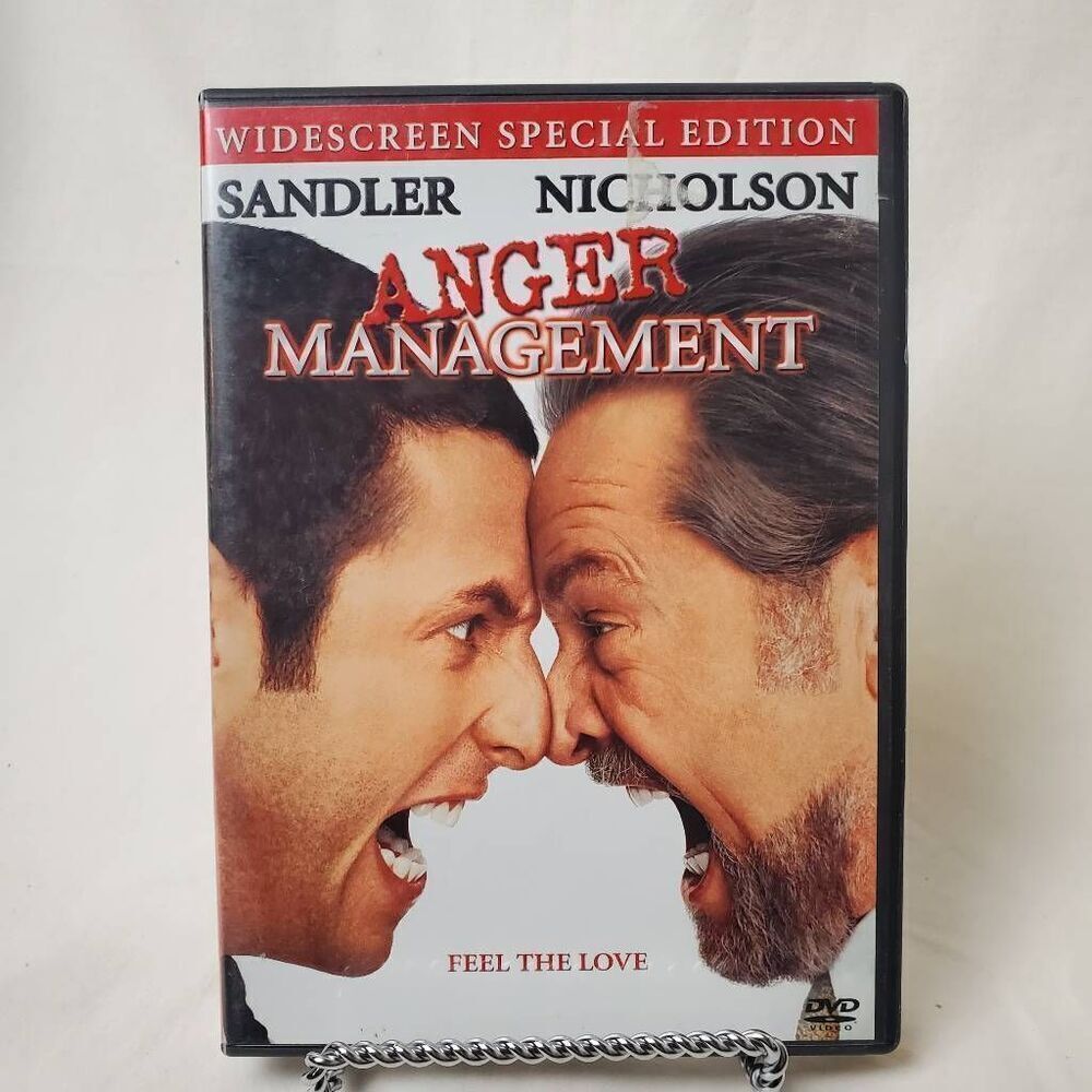 Anger Management [DVD]